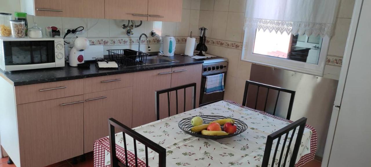 Вілла Casa Dos Avos Canas de Senhorim Екстер'єр фото