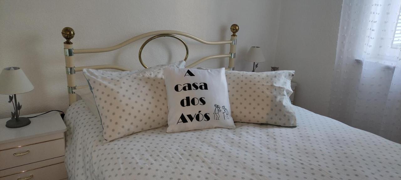 Вілла Casa Dos Avos Canas de Senhorim Екстер'єр фото